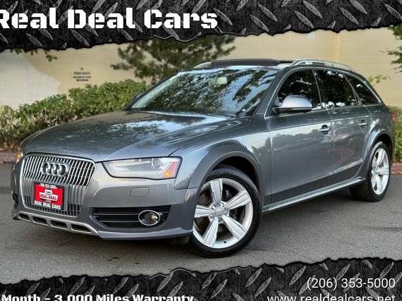 AUDI A4 ALLROAD 2014 WA1UFAFLXEA024132 image AUDI A4 ALLROAD 2014 WA1UFAFLXEA024132 image